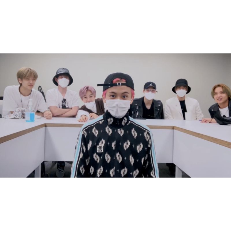 album nct 2021 booked jewel case