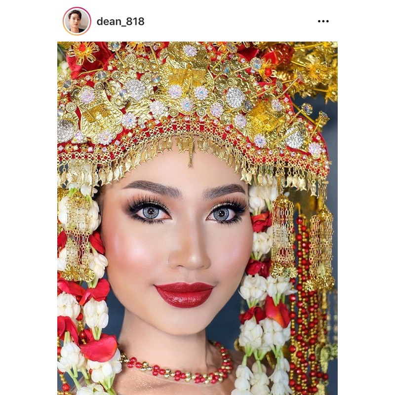 palembang bride X Dean