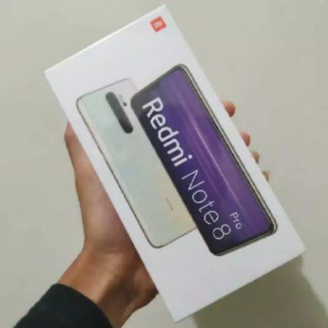 Xiaomi note 8 pro 6/128