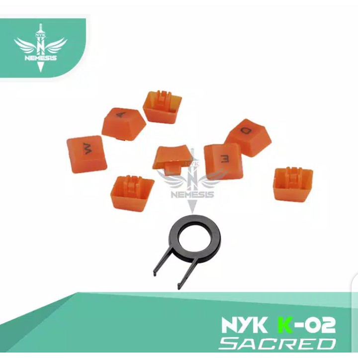 Keyboard Gaming NYK K-02 Sacred / NYK K-02 / K02 / Sacred K-02 / K-02-7