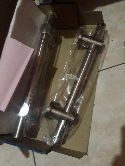 Pull Handle/tarikan Pintu Double Willson Tp-3005l-33-cd