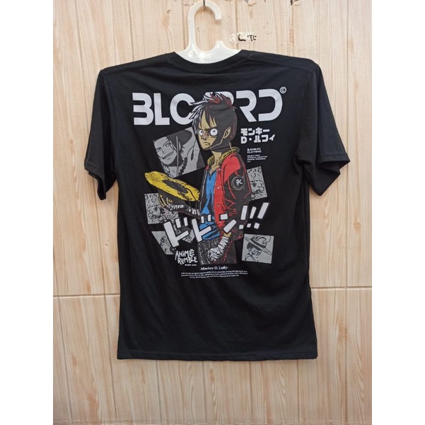 KAOS DISTRO MURAH UNISEX TERBARU ONE PIECE