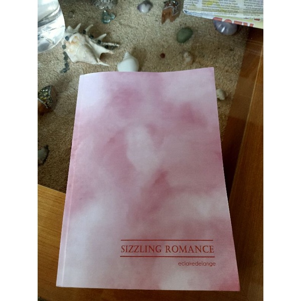 Preloved Fanbook Sizzling Romance