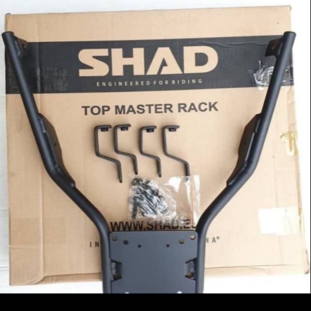 Bracket Box SHAD Honda ADV 150 / Breket Box SHAD ADV 150