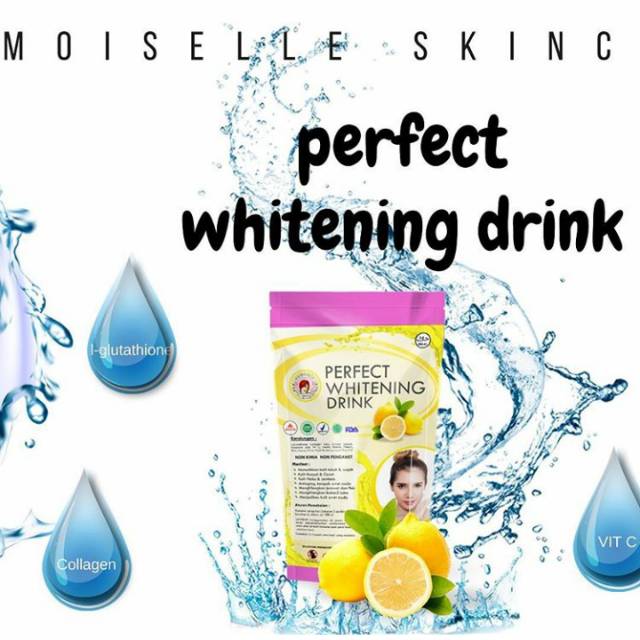 

Perfect drink madmoiselle