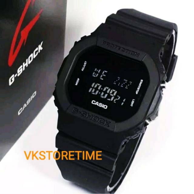 VIRAL!!!! Siap Berenang Jam Tangan Casio Gshock Water Resist Berenang Mandi Hujan - GSHOCK DW5600