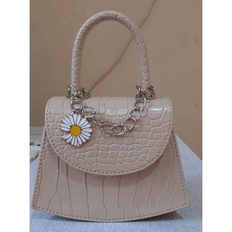 TAs selempang croco daisy GG flower FB74