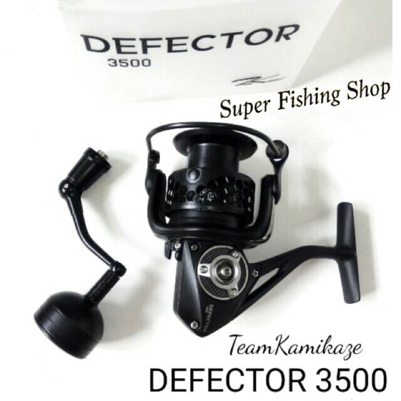 Kamikaze Defector 3500