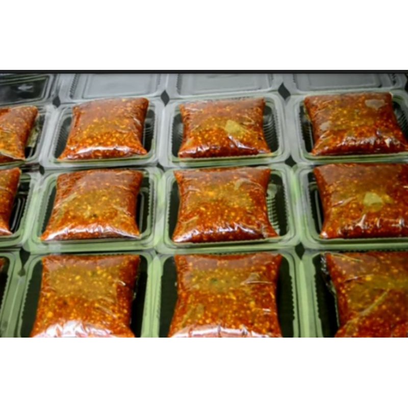 

SAMBEL PECEL BLEDEK BUJUM KHAS NGANJUK