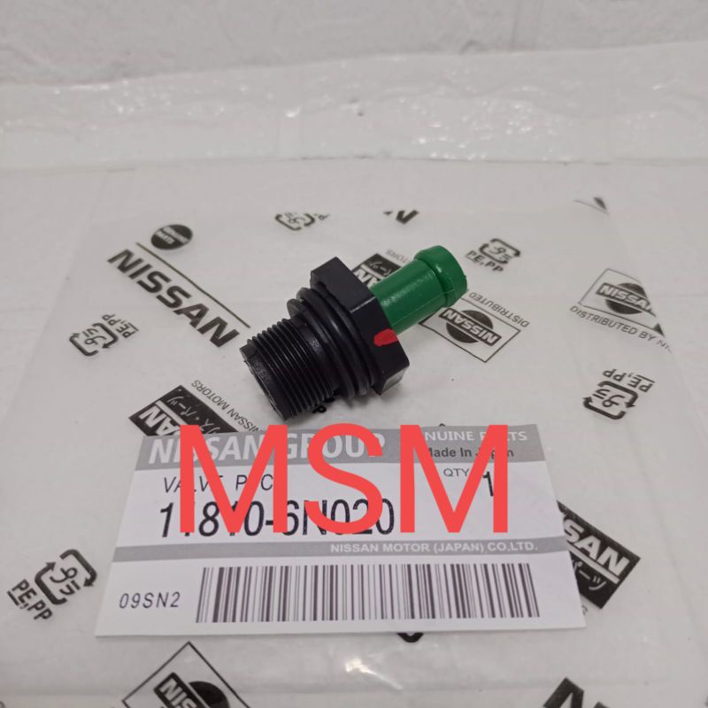 Jual Valve Pvc Pcv Vacum Ventilator Crank Valve Xtrail T T Serena C Grand Livina L Juke