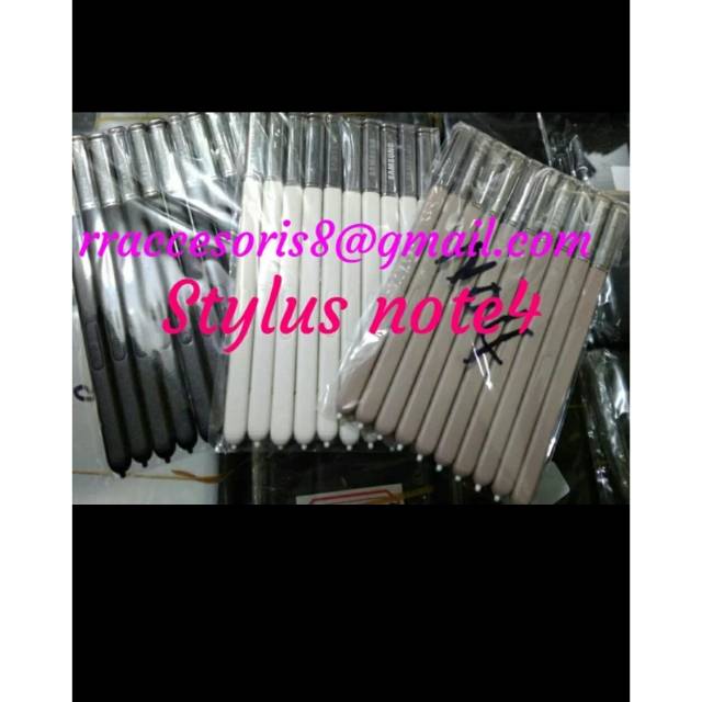 Stylus pen samsung galaxy note 4