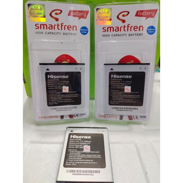 Baterai batterai battery batrai Andromax i3 original