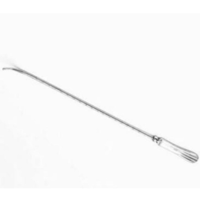 SIMS Uterine Sonde 32cm. SIM Uterin Sonde 32 cm. l Sonde Uterus 32cm.