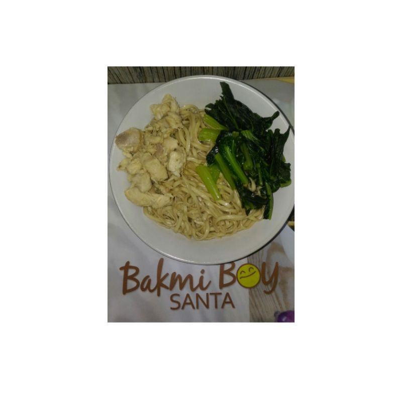 

Bakmi Ayam