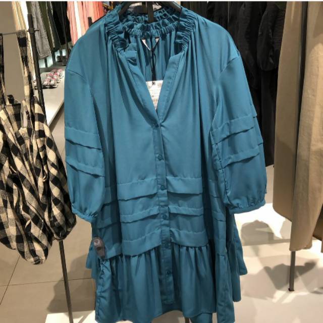 Dress Zara Nagita original sale