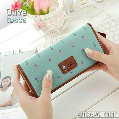 Dompet Wanita DOMPET DOLY - Dompet panjang wanita