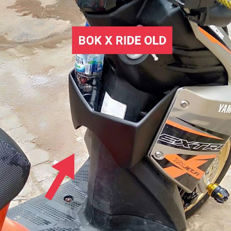 BOX X RIDE OLD