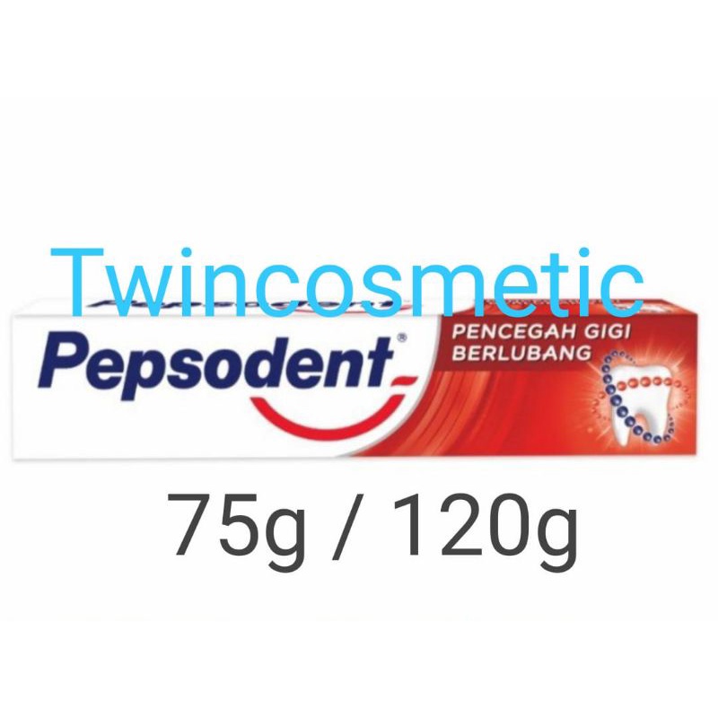Pepsodent Pasta Gigi / Odol Pepsodent 72g / 120g