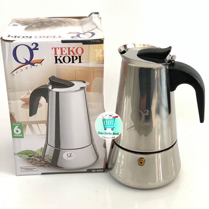 Teko kopi Q2