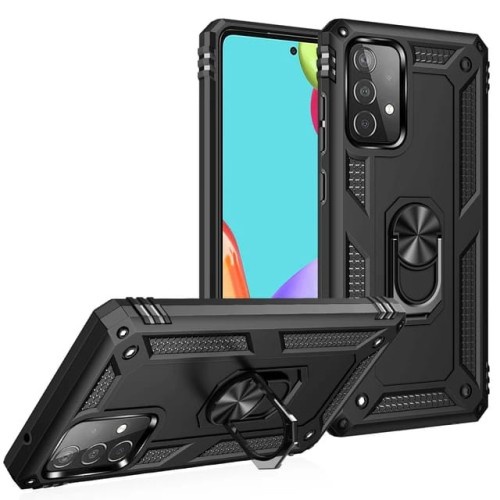 SAMSUNG GALAXY A52 / A72 SOFT CASE ARMOR DEFENCE SERIES