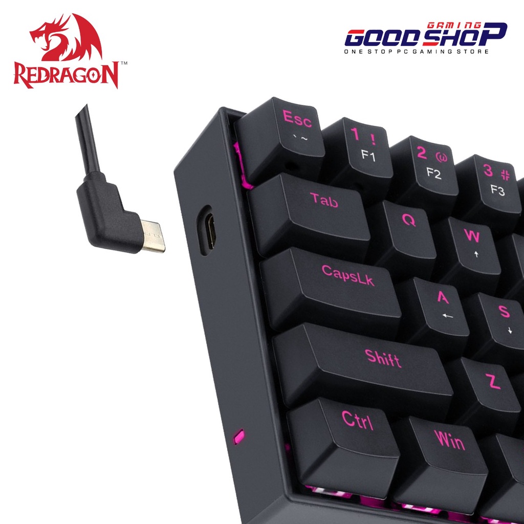 Redragon DRAGONBORN - K630 Mechanical - Gaming Keyboard