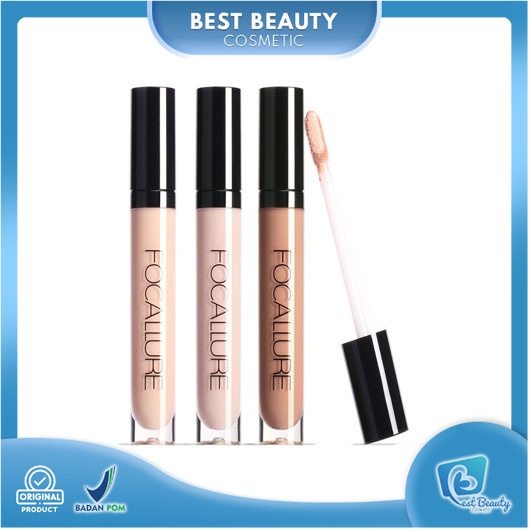 ★ BB ★ FOCALLURE Full Coverage Concealer Liquid - FA52 - FA 52