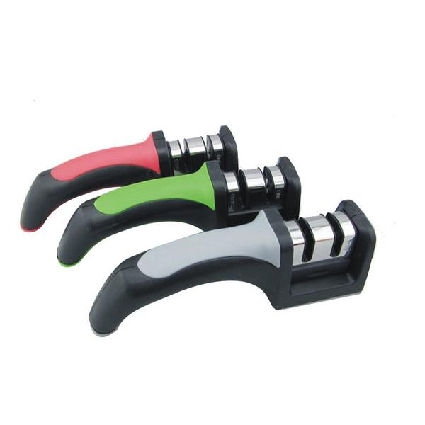 IKILOSHOP Alat pengasah pisau gunting super tajam vivo Knife Sharpener Kitchen Knives