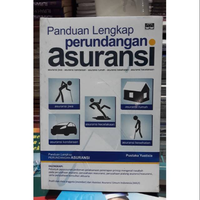 

Panduan lengkap perundangan asuransi. vs2. vta6