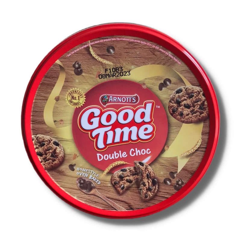 

Good Time Chocochips Cookies 149 gr Snack Lebaran / Parcel lebaran