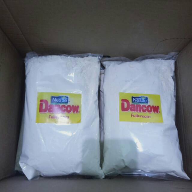 

Susu dancow full cream repack 500 gr