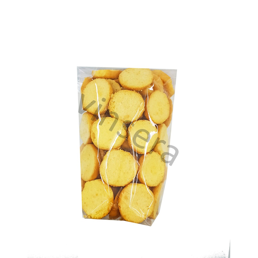 

Bagelen Mini Spesial / Bagelen Gosyen Oleh Oleh khas Cirebon - 250gr