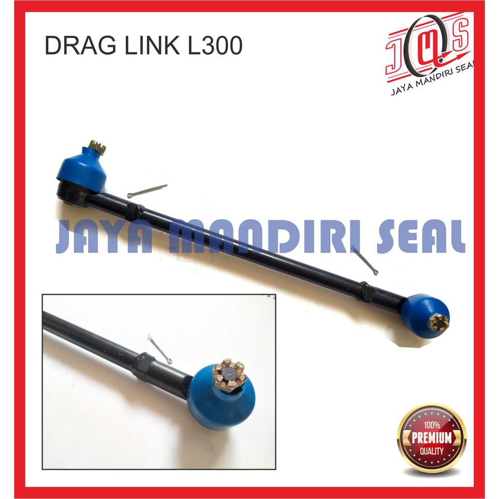 DRAG LINK LONG TIEROD TIE ROD TEROD  L300 L-300 L 300 DIESEL BENSIN