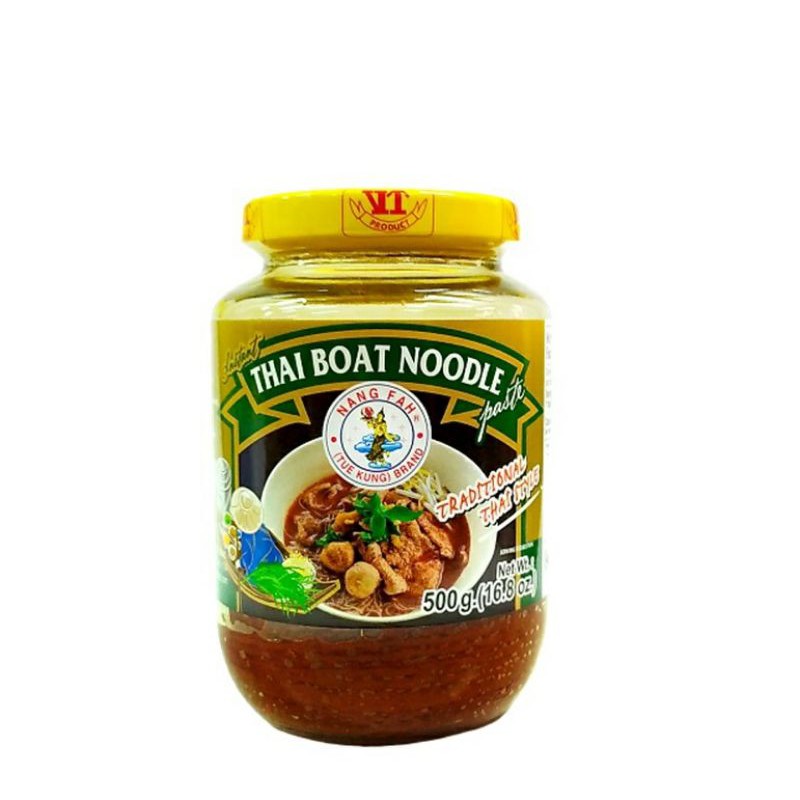 

Nang Fah Thai Boat Noodle Paste 500gr