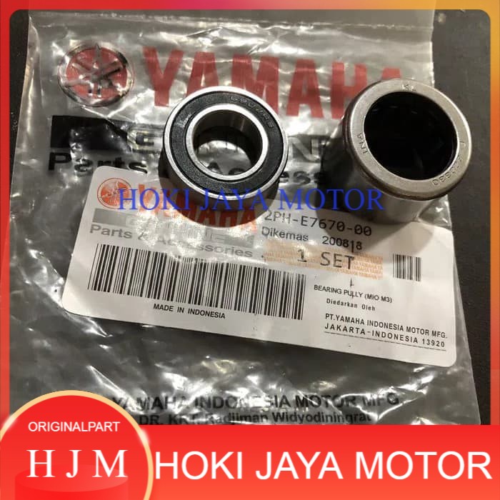 ORIGINAL: bearing pully mio m3