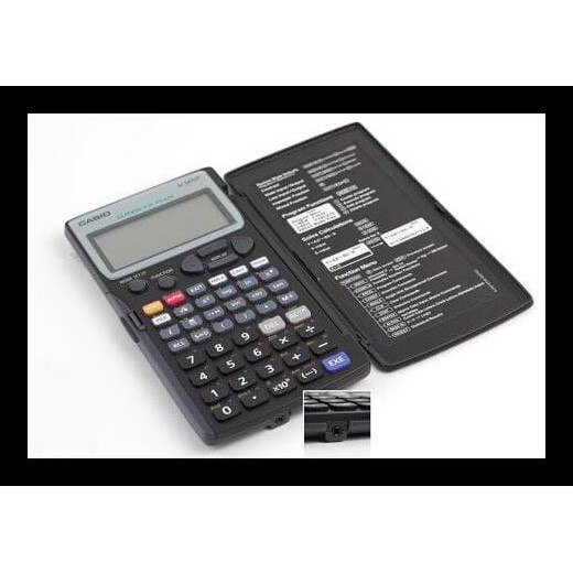 

Big Sale Kalkulator Casio Fx-5800P - Scientific Calculator/Ilmiah/Sekolah Terjamin