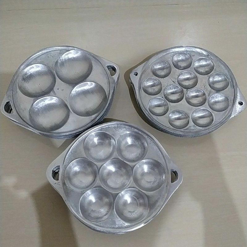Cetakan cilor maklor/cetakan telur/cetakan apem
