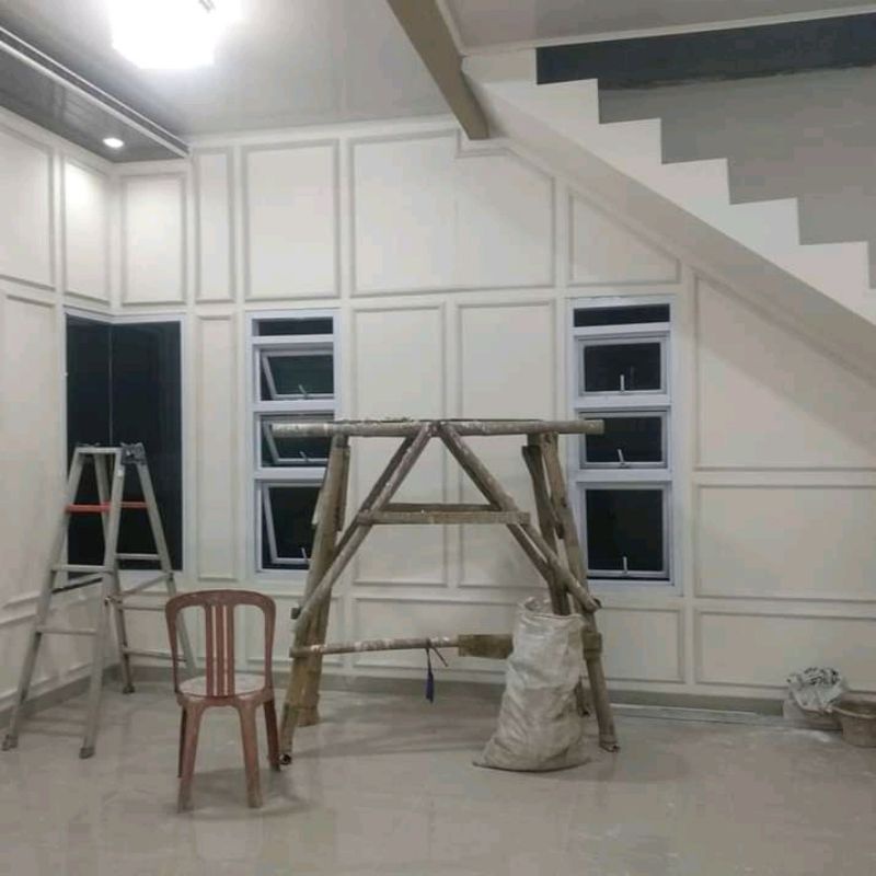 Wall moulding hiasan dinding gypsum