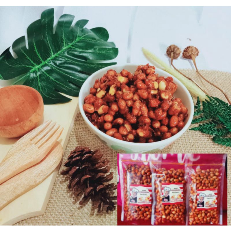 

KACANG MANIS PEDAS TOPLES, JAKARTA