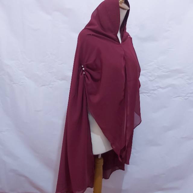 Khimar | Kerudung | Hijab Tersanjung