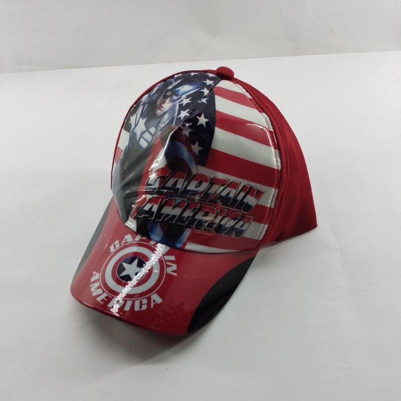 TOPI ANAK MiKA GAMBAR DEPAN RANDOM(654)-#14