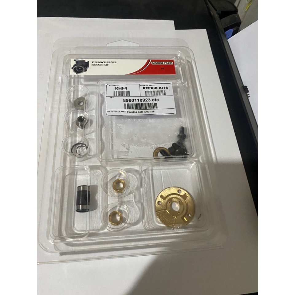 TURBO REPAIR KIT IHI RHF4