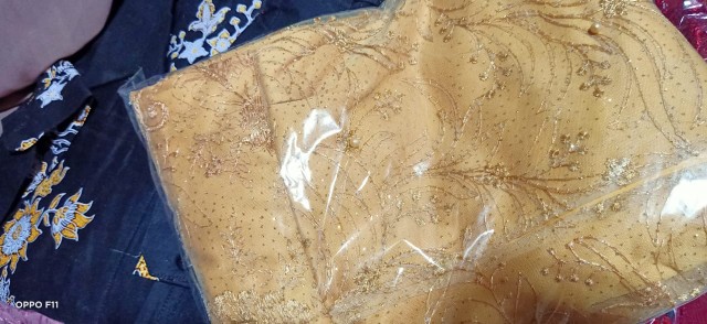 Batik Couple Pekalongan Limited Edition By Batiksumberbahagia