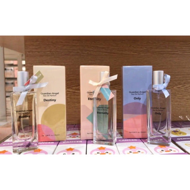 MINISO  Guardian angel Eau De Parfum. Parfum wanita miniso surabaya