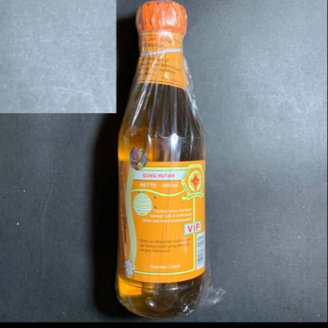 

Madu tawon liar Gung hutan VIP (madu cangar) 350ml