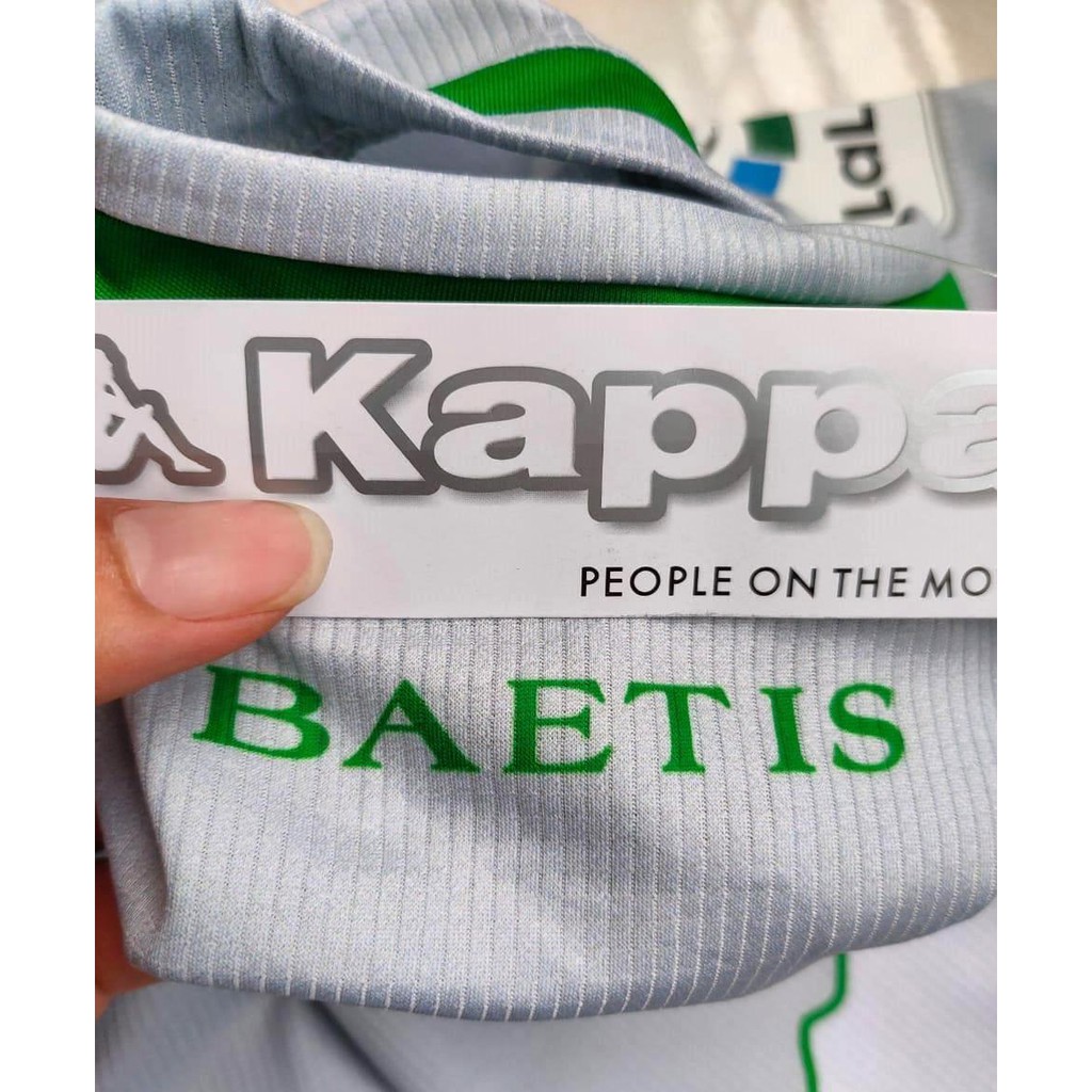 HQ JERSEY BOLA REAL BETIS 3RD THIRD 2020-2021 GO HIGH QUALITY IMPORT