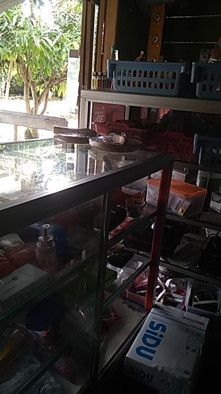 Cobek Kayu Besar Ulekan Kayu Besar Kecil Mini Bagus Sambal Ayam Geprek Penyet Baroque Mart