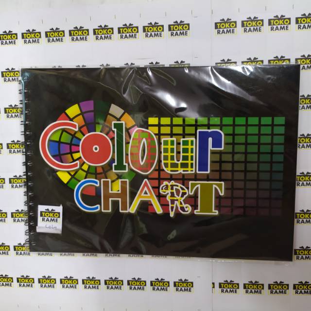 

colour chart