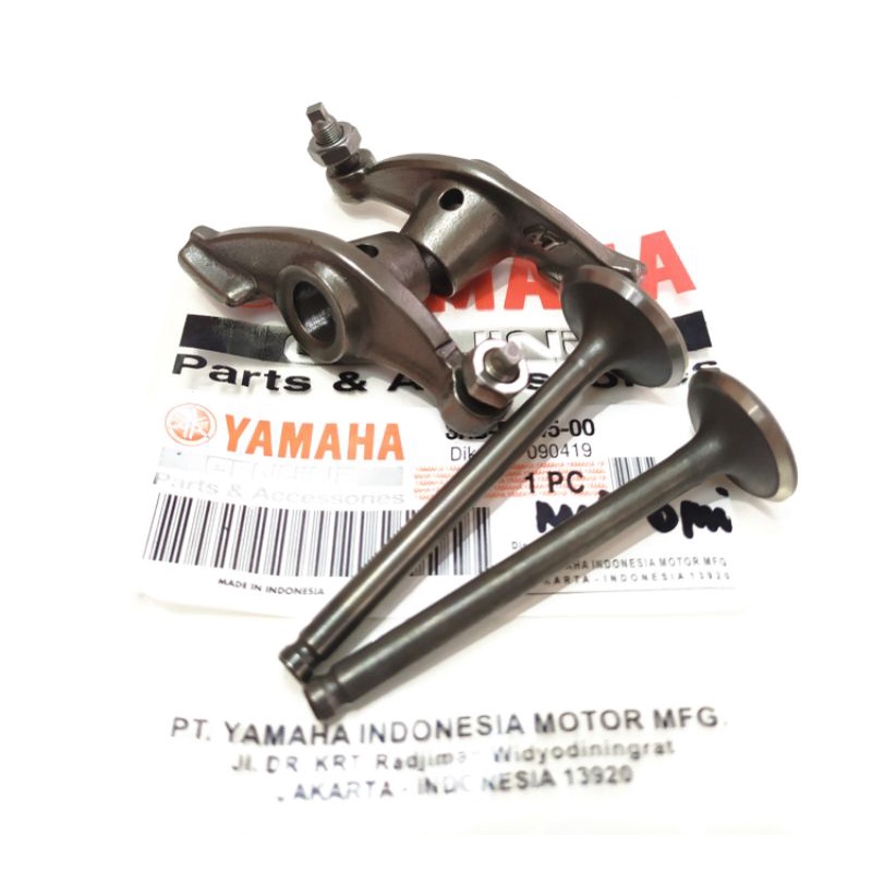 Platuk Pelatuk klep+payung klep Mio Sporty, Mio Smile, Mio soul Karbu