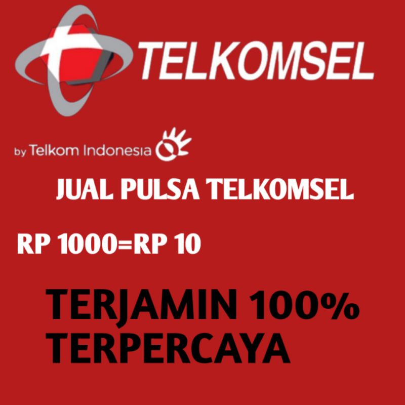beli pulsa telkomsel