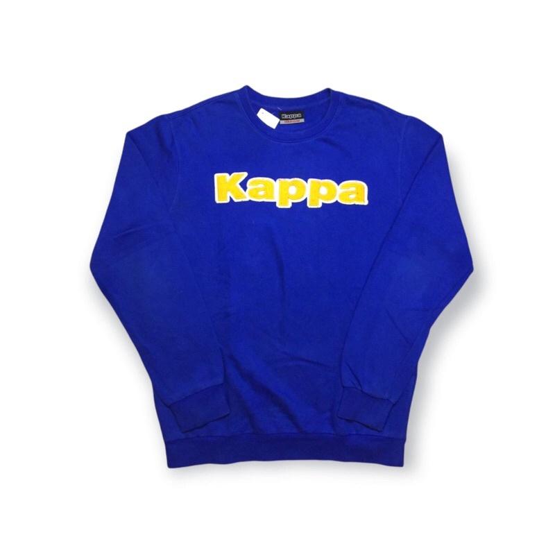 crewneck KAPPA